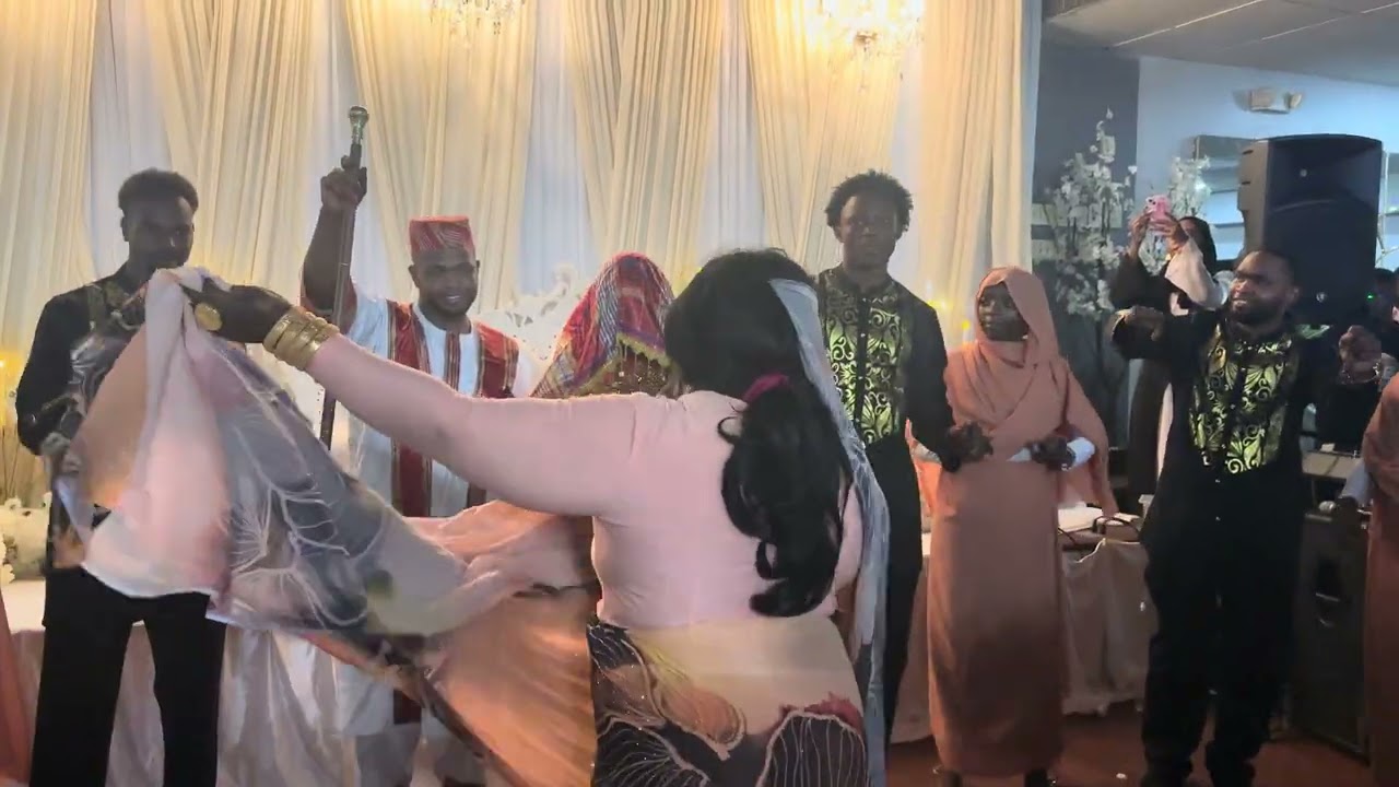 Mohamed & Hessaniea wedding