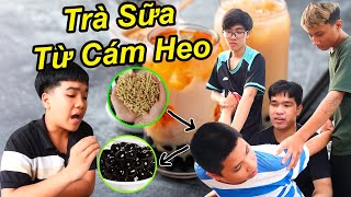 Nhập Vai ANH THÁM TỬ Giải Mã Kỳ Án Trà Sữa Làm Từ Cám Heo Khiến Trẻ Trâu Bị Hiểu Nhầm | TQ97