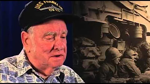Robert Hamm Veterans Remember WWII