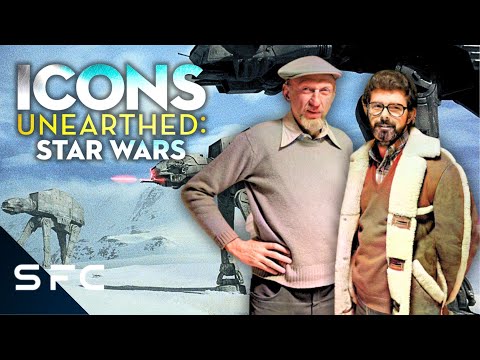 ICONS UNEARTHED: STAR WARS - WHY GEORGE LUCAS DIDN'T DIRECT EMPIRE STRIKES BACK