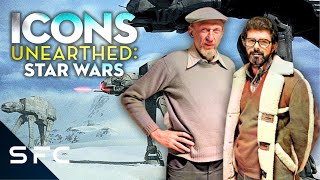 Icons Unearthed: Star Wars - Why George Lucas Didn't Direct Empire Strikes Back