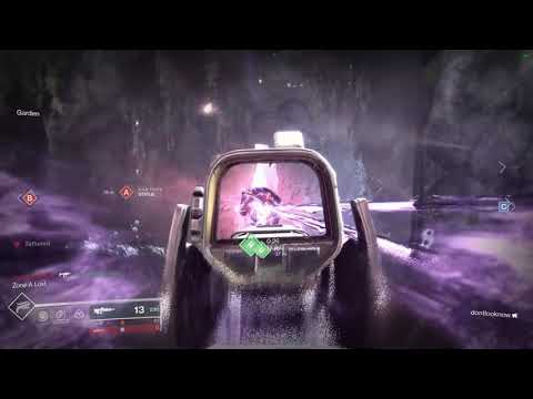 Destiny 2: Shadowkeep - Crucible