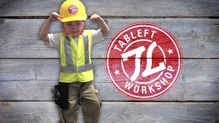 TIMELAPSE: DIY Kids Safety Vest (Halloween Costume)