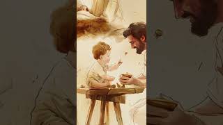 St. Joseph, the Voice of Prudence #alleluia