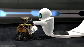 WALL-E: The Video Game (XBOX 360) Walkthrough Part 5 - Good Intentions by BeemoManTV 155 views 5 days ago 28 minutes