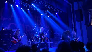 Cannibal Corpse-Stripped, Raped, and Strangled (Roxian Theatre 9/19/25)