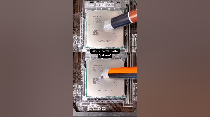 Cheap vs. Expensive thermal paste #shorts