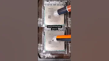 Cheap Vs Expensive Thermal Paste Shorts 