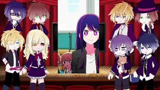 Diabolik Lovers React To Ai Hoshino As Yuis Diabolik Lovers React To Yn English & Español