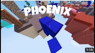 Phoenix - Roblox Bedwars Montage