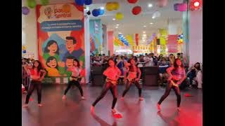 AGRUPACIÓN COREOGRAFÍCA APSARA DE AREQUIPA - SAKI SAKI- GULI MATTA- MAARJAANI /JULIO- 2025