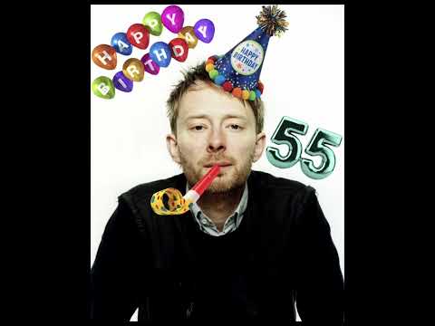thom yorke edit
