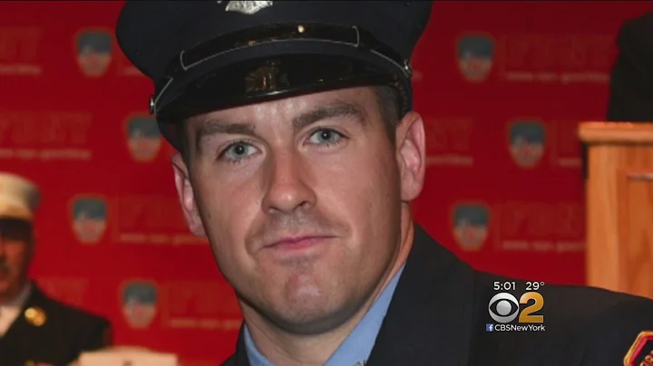 Mourners Say Goodbye To Firefighter Steven Pollard
