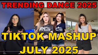 TIKTOK DANCE MASHUP 2025 || TIKTOK DANCE TREND 2025