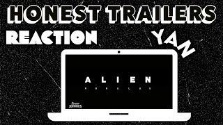 Honest Trailers ALIEN ROMULUS | Reaction & Discussion | HAPPY HALLOWEEN