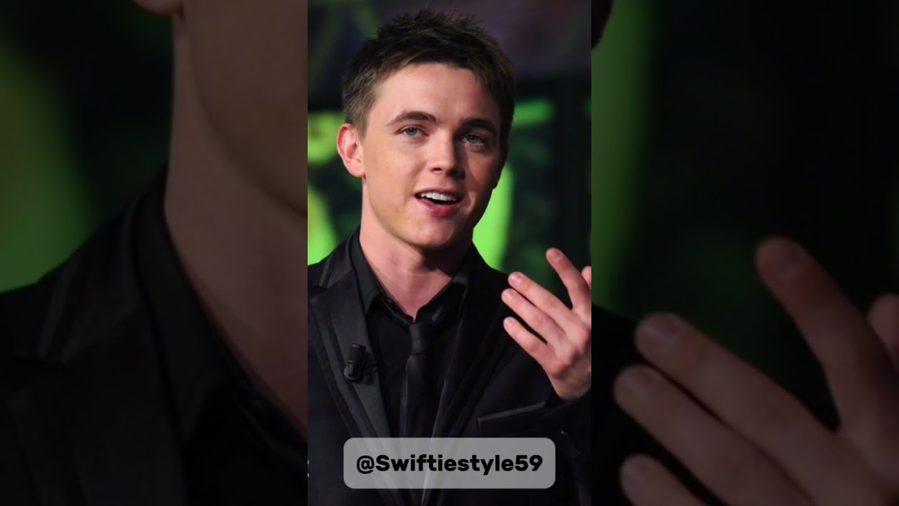 Jesse McCartney 🤩 #jessemccartney #viralvideo #music #youtubeshorts #throughtheyears #shorts