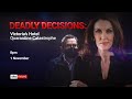 Peta Credlin to reveal devastating new details in ‘Deadly Decisions’ hotel quarantine documentary