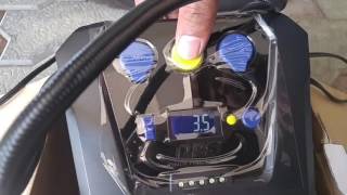 michelin high power tyre inflator