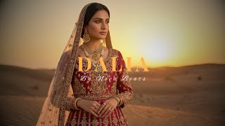 Dalia Upbeat Oriental Dancehall X Afrobeat Instrumental Prod. By Nova Beats