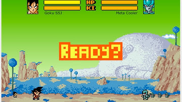 Dragon Ball Z Devolution Part 3