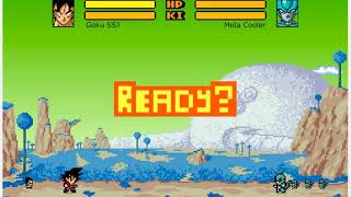 Dragon Ball Z Devolution Part 3