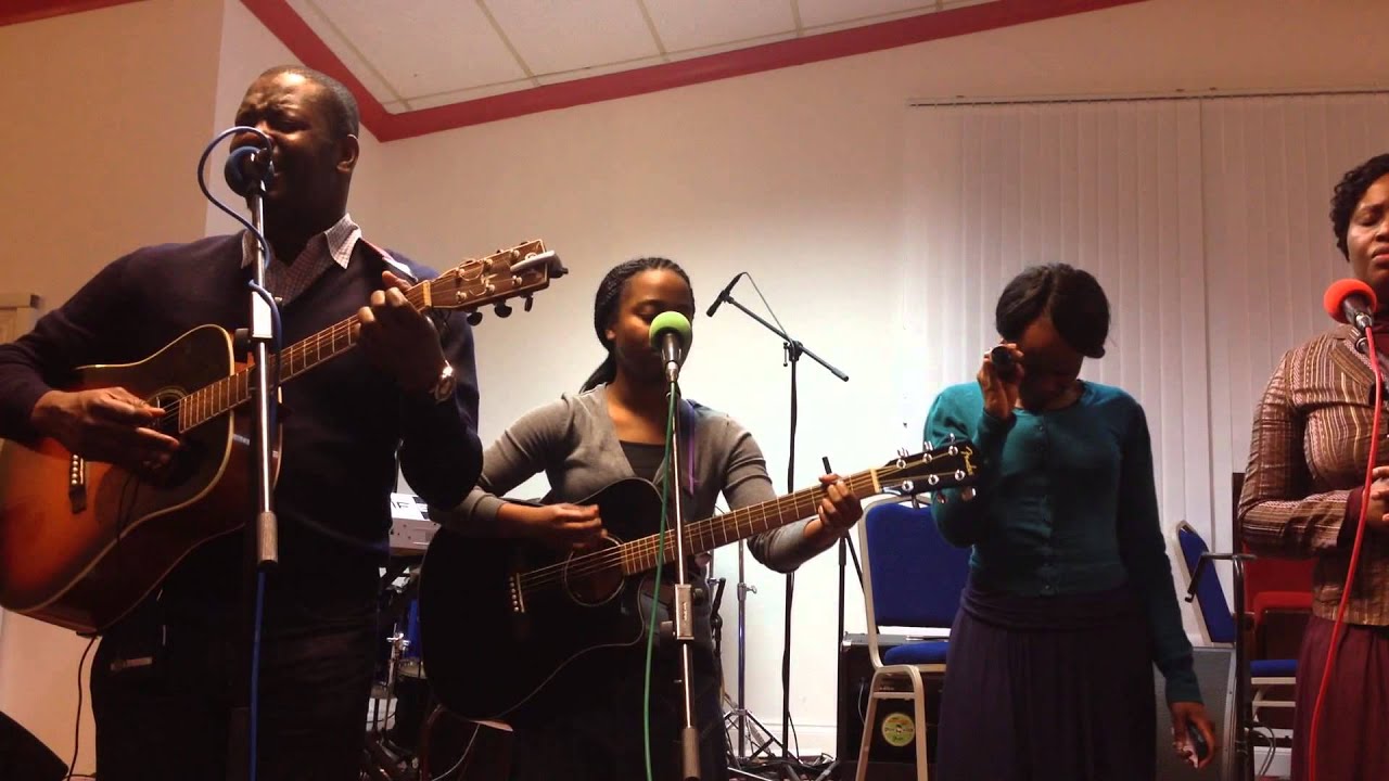 Bro Christian Kalambaie - This Temple Is Ready - Acoustic