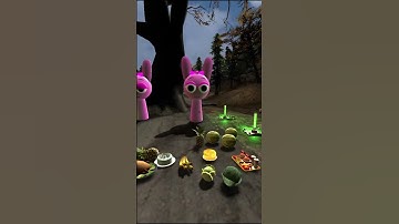 JASON VS NEXTBOTS  Part 287 #gmod #nextbots #shorts #chasing #chase #viral