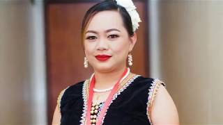 KIVA KOUPUSAN NU (Female version:  Ryna Tongkooh) [New Arrangement for Sugandoi Kaamatan 2018 Final]