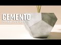 Material de cemento en KeyShot