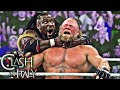 WWE Clash In Italy 2026 Highlights Brock Lesnar Vs Oba Femi Full Match WWE Clash In Italy Highlights 