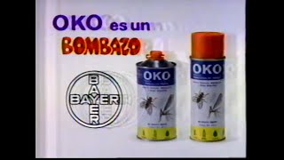 Comerciales México, Julio 1991 XHGC Canal 5