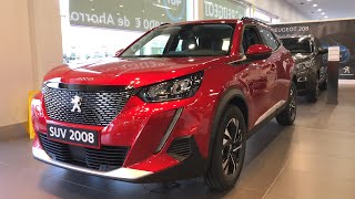 NUEVO Peugeot 2008 '20 Allure BlueHDi 130 S&S | Exterior & Interior