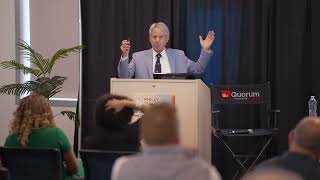02 OPENING KEYNOTE: LEADING IN LIFE SCIENCES: BUILDING MOMENTUM IN GREATER PHILADELPHIA