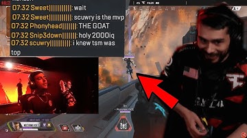 FaZe on how 100T Scuwry RUINED TSM