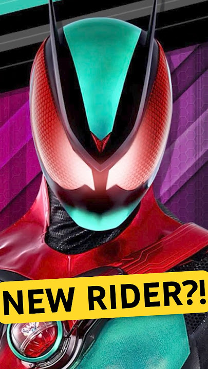 KAMEN RIDER ZEZTZ DESIGN AND HENSHIN REVEALED!!