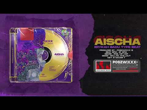 The Best Ballad Lovesong Rnb Type Beat - Aicha | Erykah Badu, Alicia Keys Type Beat