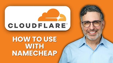 NEW! How to Use Cloudflare with Namecheap (2025) 🌐 | Secure & Speed Up Your Domain