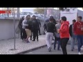 Agressão PSP a adepto Benfica - FC Porto