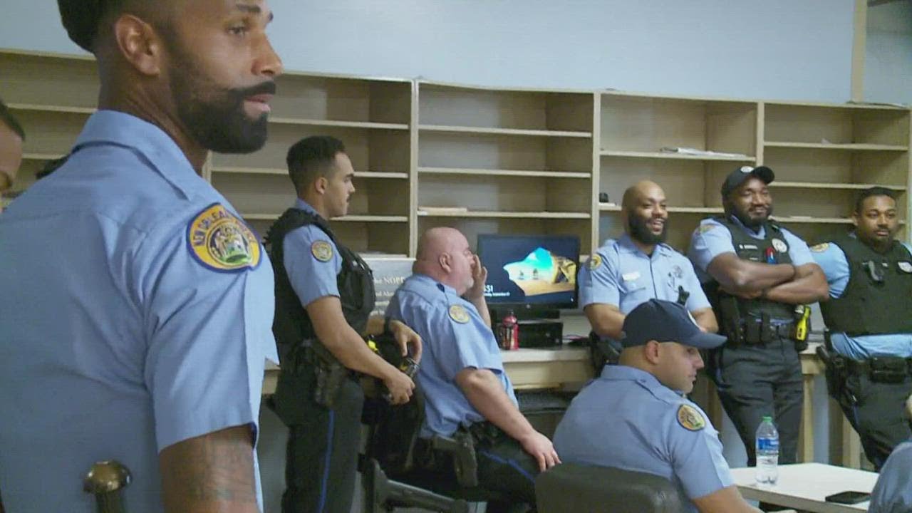 New Orleans Police Department to start beefing up patrol numbers - YouTube