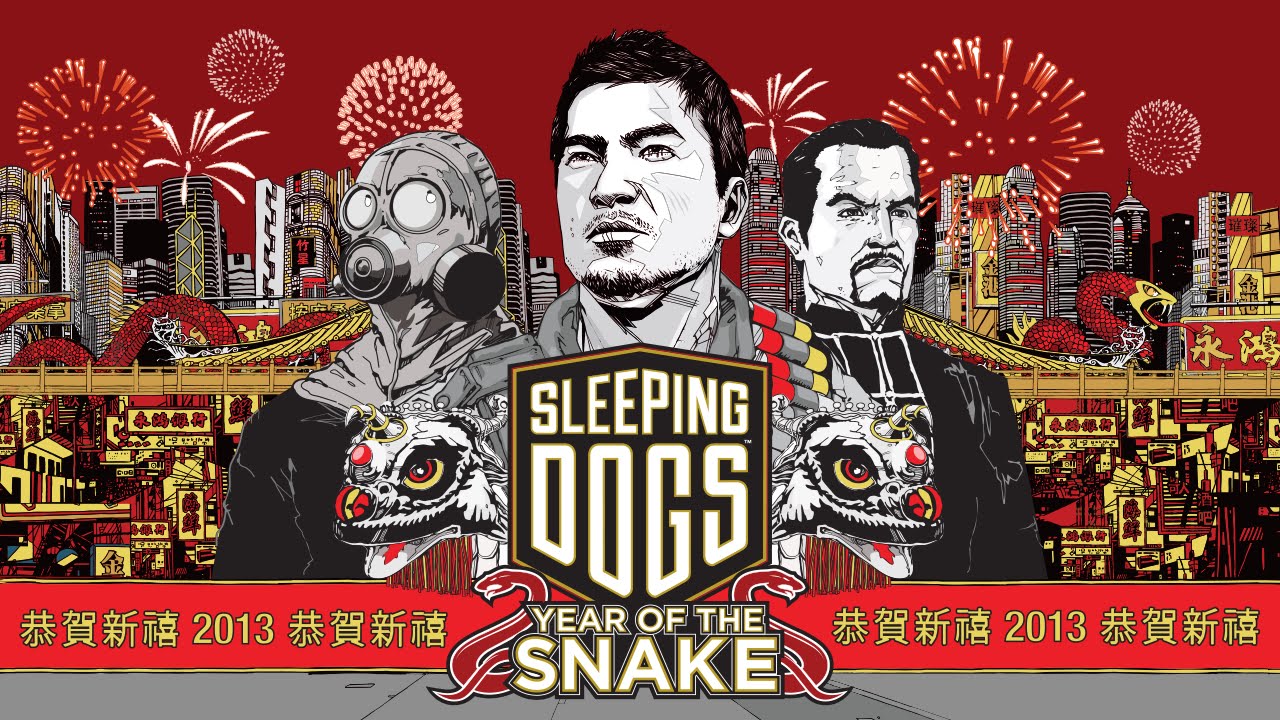 S_ SLEEPING DOGS