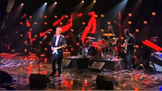 Eric Clapton Got To Get Better In A Little While Sandy relief concert HD chords