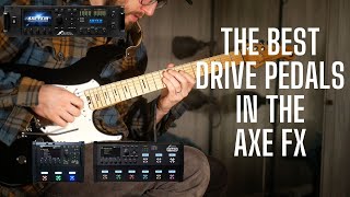 The Best Drives in the Fractal? Here are My Favourites The Best Drives in the Fractal? Here are My Favourites