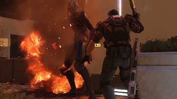 XCOM 2 WotC + AI Mods Recover Item