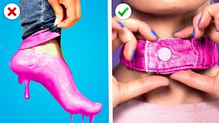 OMG KATASTROPHE! | FASHION UND MODE HACKS DIE DEIN LEBEN RETTEN