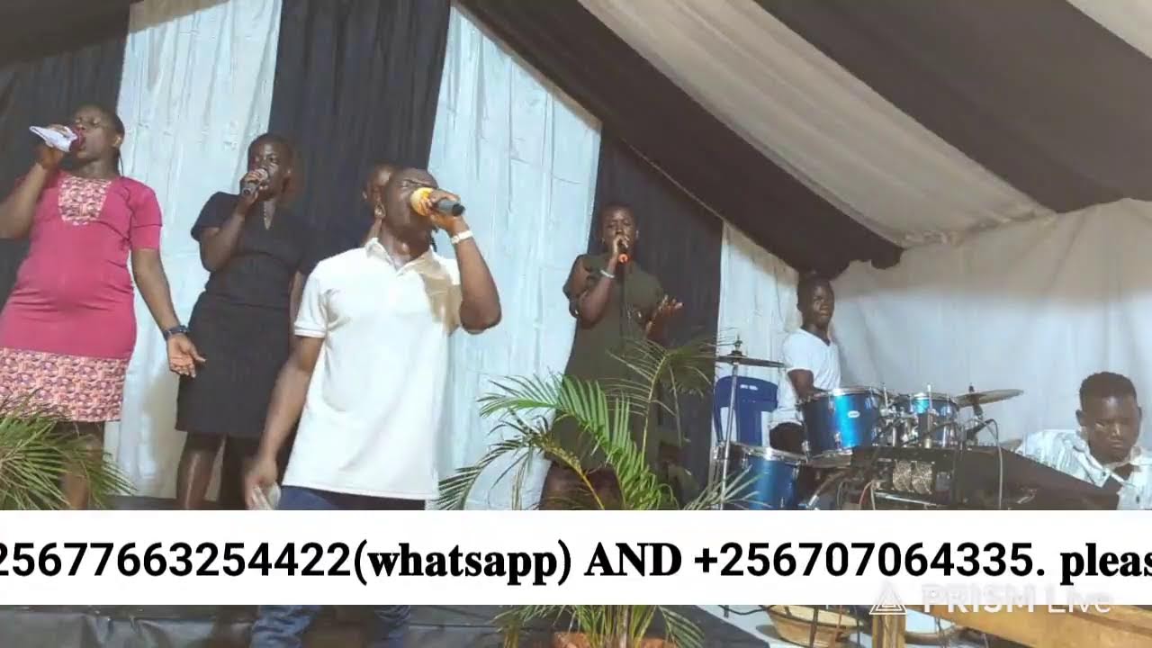 SCENT OF WORSHIP UGANDA.
WORSHIP WITH REV. MO AND THE GRACE TEAM.
ONLINE BASKET 🧺 
+256776632542