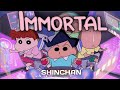 Immortals shinchan versionamv on shinchan