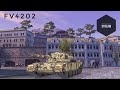 FV4202 - НА ЧТО ОН СГОДИТСЯ СЕГОДНЯ? ● WotBlitz