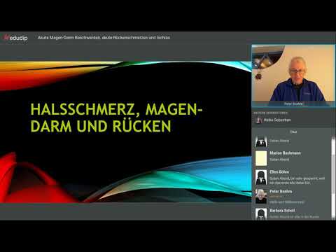 Video: Wirkt Homöopathie bei Ischias?