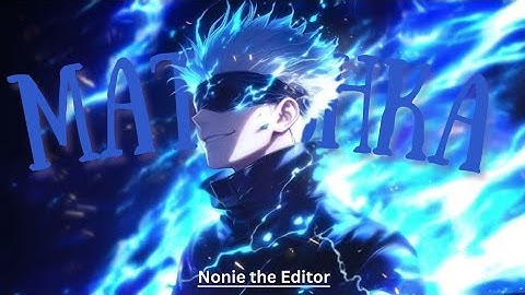 Matushka Ultrafunk「AMV - MIX」Anime Mix ( Inspired by - @itx_rabia )
