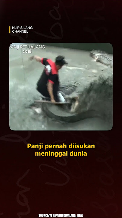 PANJI BIKIN CHANNEL YOUTUBE